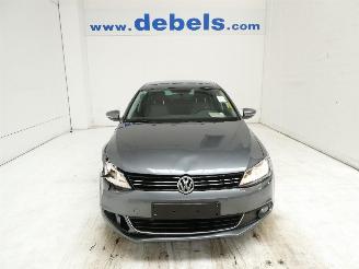 uszkodzony samochody osobowe Volkswagen Jetta 1.6 D HIGHLINE 2012/4