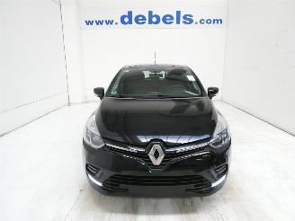 uszkodzony samochody osobowe Renault Clio 0.9 ZEN 2018/3