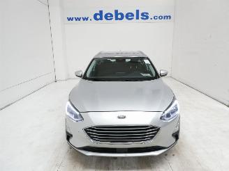 skadebil auto Ford Focus 1.5 D COOL&CONNECT 2020/9