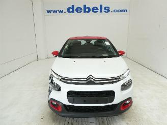 Avarii autoturisme Citroën C3 1.2 2020/1