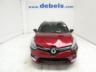 krockskadad bil auto Renault Clio 0.9 IV GRANDTOUR LI 2018/3
