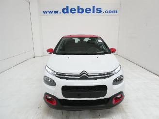 Auto incidentate Citroën C3 1.2 III FEEL 2019/8