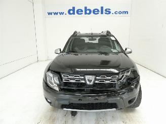 uszkodzony samochody osobowe Dacia Duster 1.2 ANNIVERSARY 2 2016/9