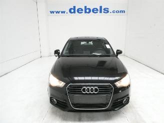 damaged passenger cars Audi A1 1.2  ATTRACTION 2013/3