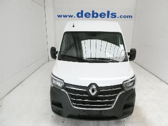 Vaurioauto  commercial vehicles Renault Master 2.3 III GRAND CON 2023/3