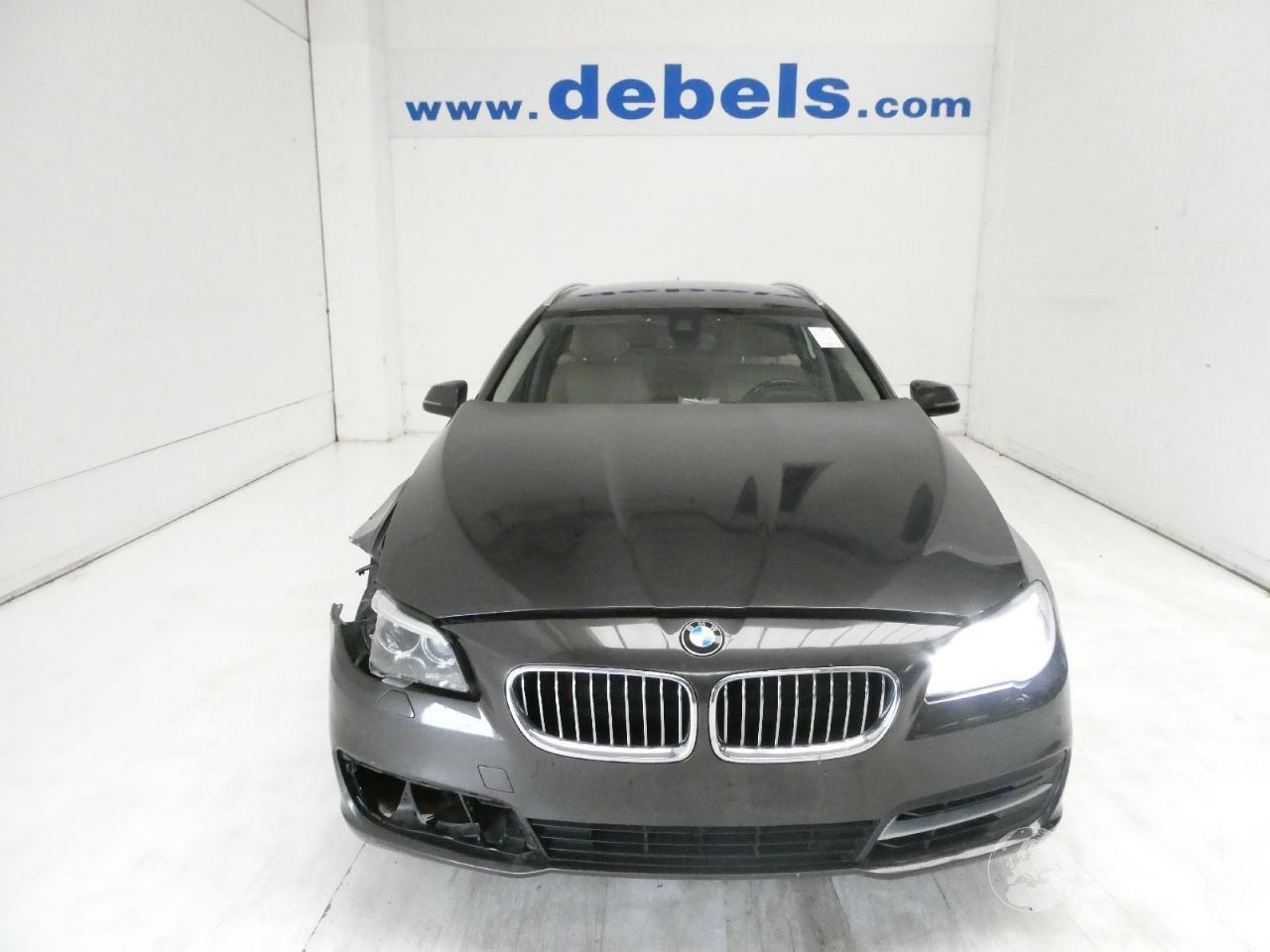 BMW 5-serie 2.0 D TOURING