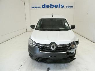 škoda osobní automobily Renault Express 1.5D CONFORT 2022/9
