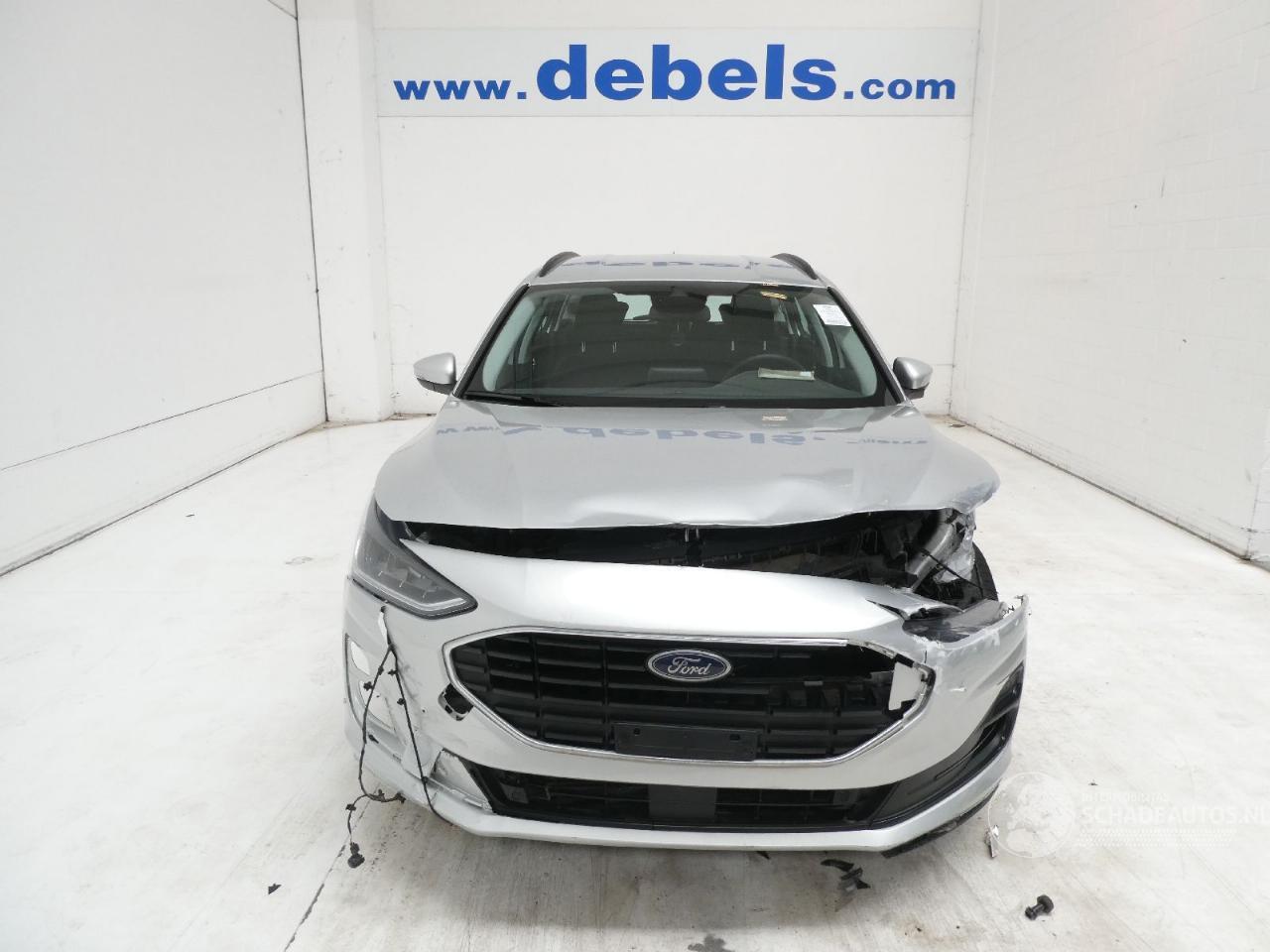 Ford Focus 1.0 HYBRIDE TREND
