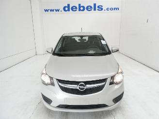 Coche accidentado Opel Karl ENJOY VIVA 2017/1