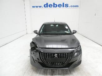 Unfallwagen Peugeot 208 II ACTIVE PACK 2021/6