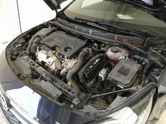 Opel Astra 1.6D picture 23