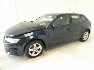 Audi A3 1.6D  SPORTBACK picture 3