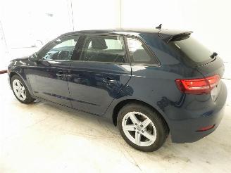 Audi A3 1.6D  SPORTBACK picture 4