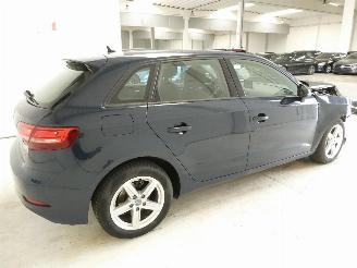 Audi A3 1.6D  SPORTBACK picture 6