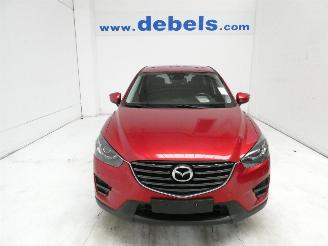 škoda osobní automobily Mazda CX-5 2.2 D 2016/1