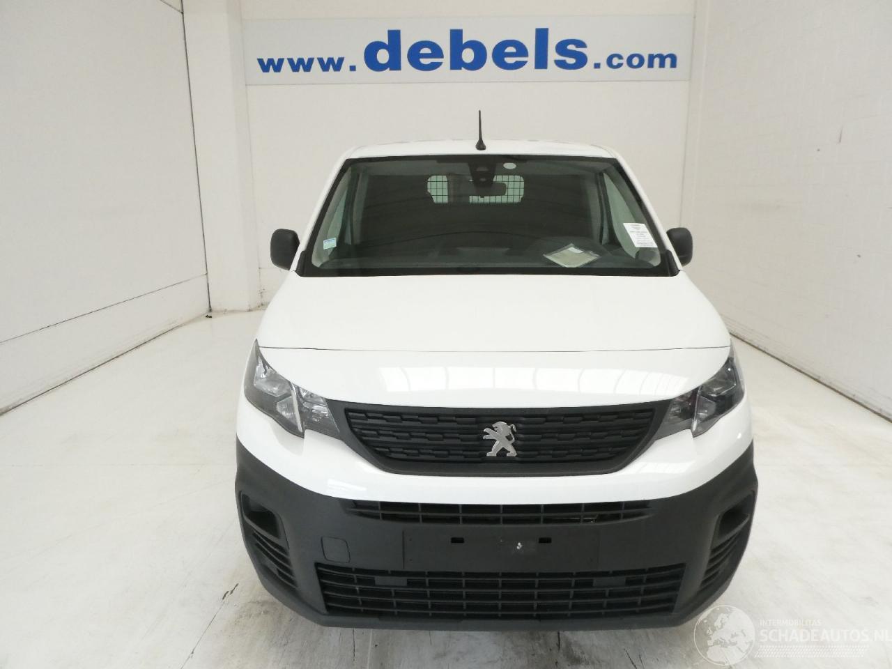 Peugeot Partner 1.5D