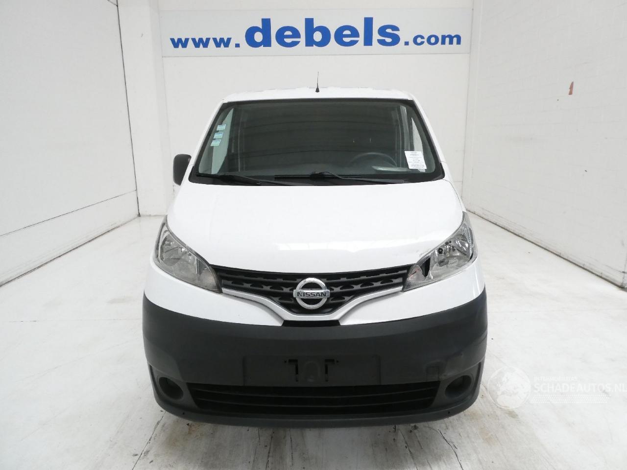 Nissan Nv200 1.5D EASY