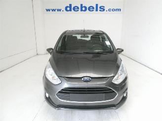 Vaurioauto  passenger cars Ford C-Max 1.0 TREND 2016/4
