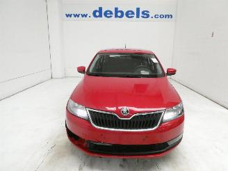 Vaurioauto  passenger cars Skoda Rapid AMBITION 2019/8