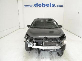 damaged passenger cars Citroën C3 III HIGHLIGHT 2019/7