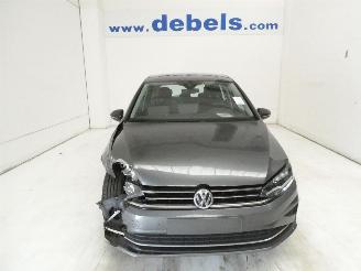 Vaurioauto  passenger cars Volkswagen Golf SPORTSVAN COMFO 2020/10