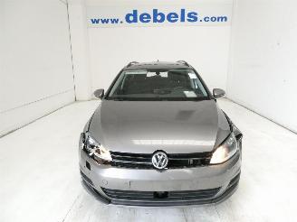 Auto incidentate Volkswagen Golf 1.6 DVARIANT TRENDLI 2016/5