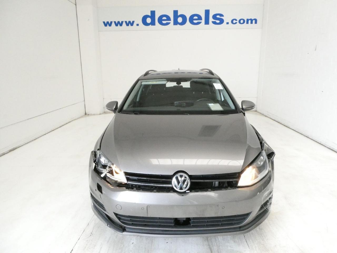 Volkswagen Golf 1.6 DVARIANT TRENDLI