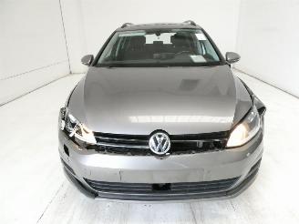 Volkswagen Golf 1.6 DVARIANT TRENDLI picture 2