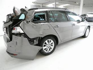 Volkswagen Golf 1.6 DVARIANT TRENDLI picture 9