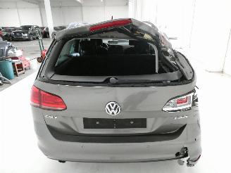 Volkswagen Golf 1.6 DVARIANT TRENDLI picture 7