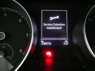 Volkswagen Golf 1.6 DVARIANT TRENDLI picture 13