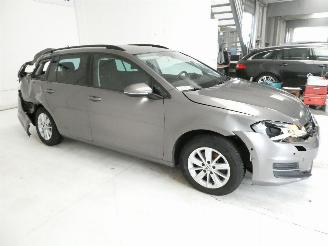 Volkswagen Golf 1.6 DVARIANT TRENDLI picture 10