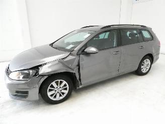 Volkswagen Golf 1.6 DVARIANT TRENDLI picture 3