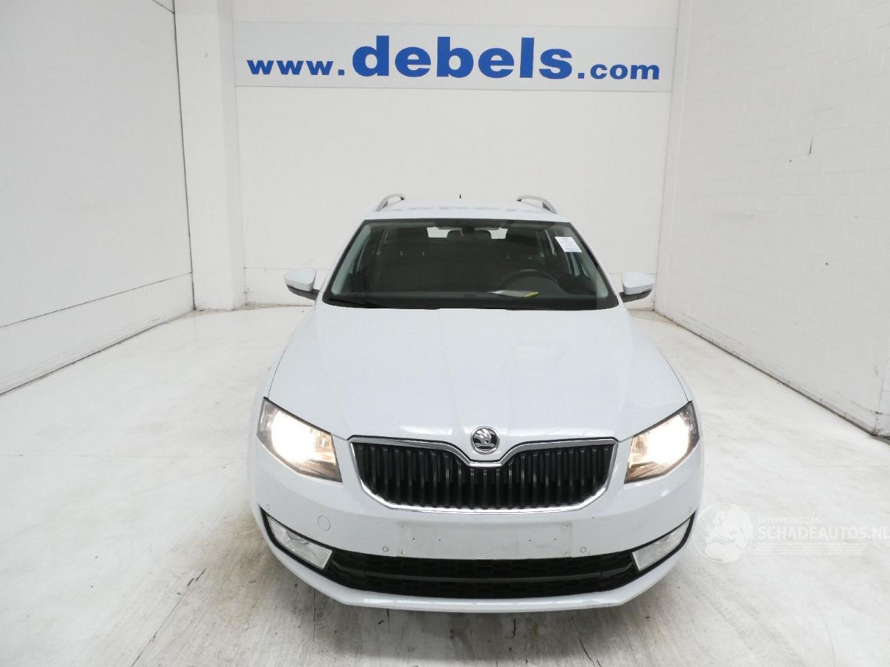 Skoda Octavia 1.6D