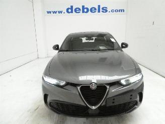 Vaurioauto  passenger cars Alfa Romeo Tonale 1.6D 2024/3