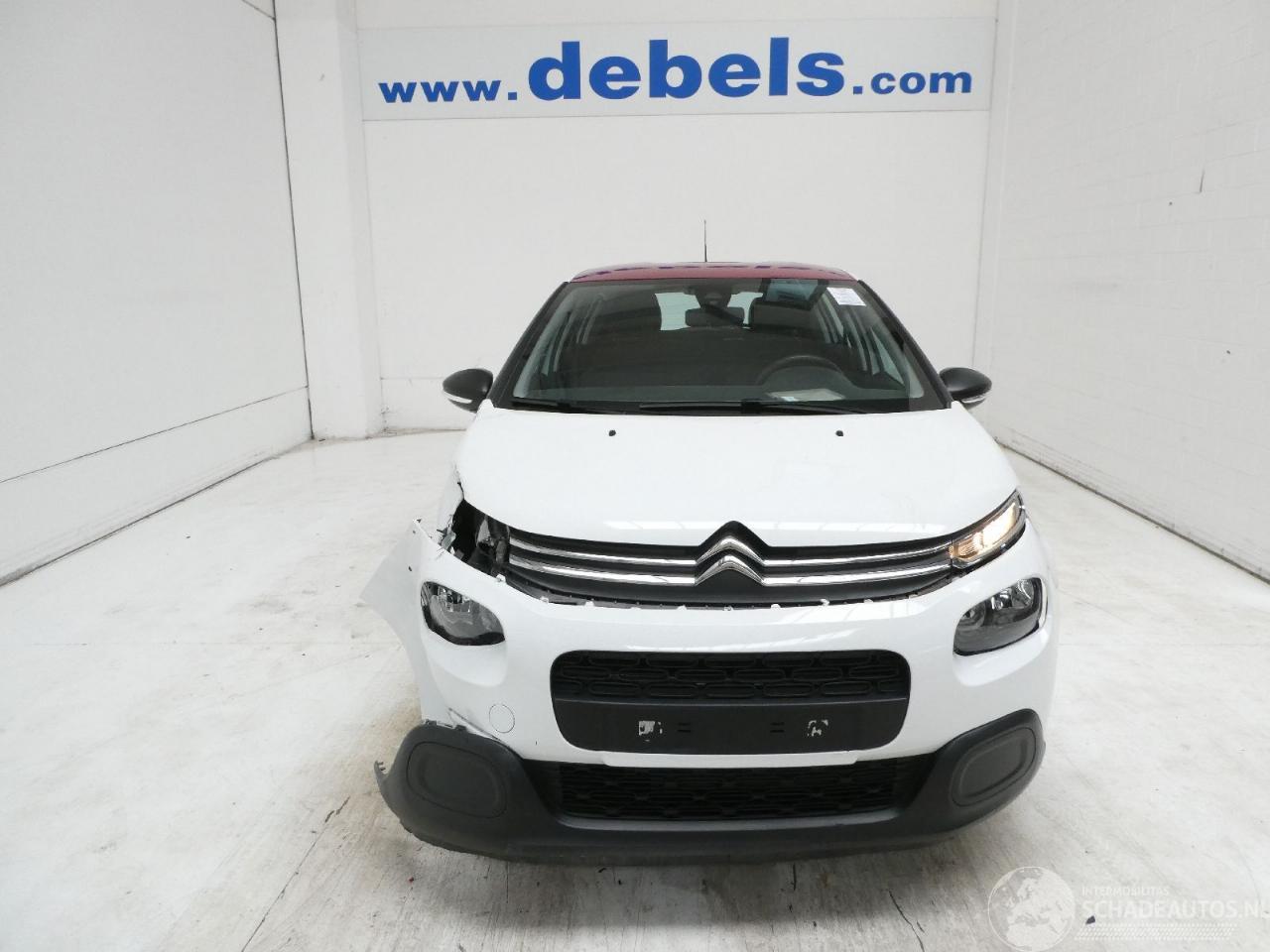 Citroën C3 1.2 III LIVE