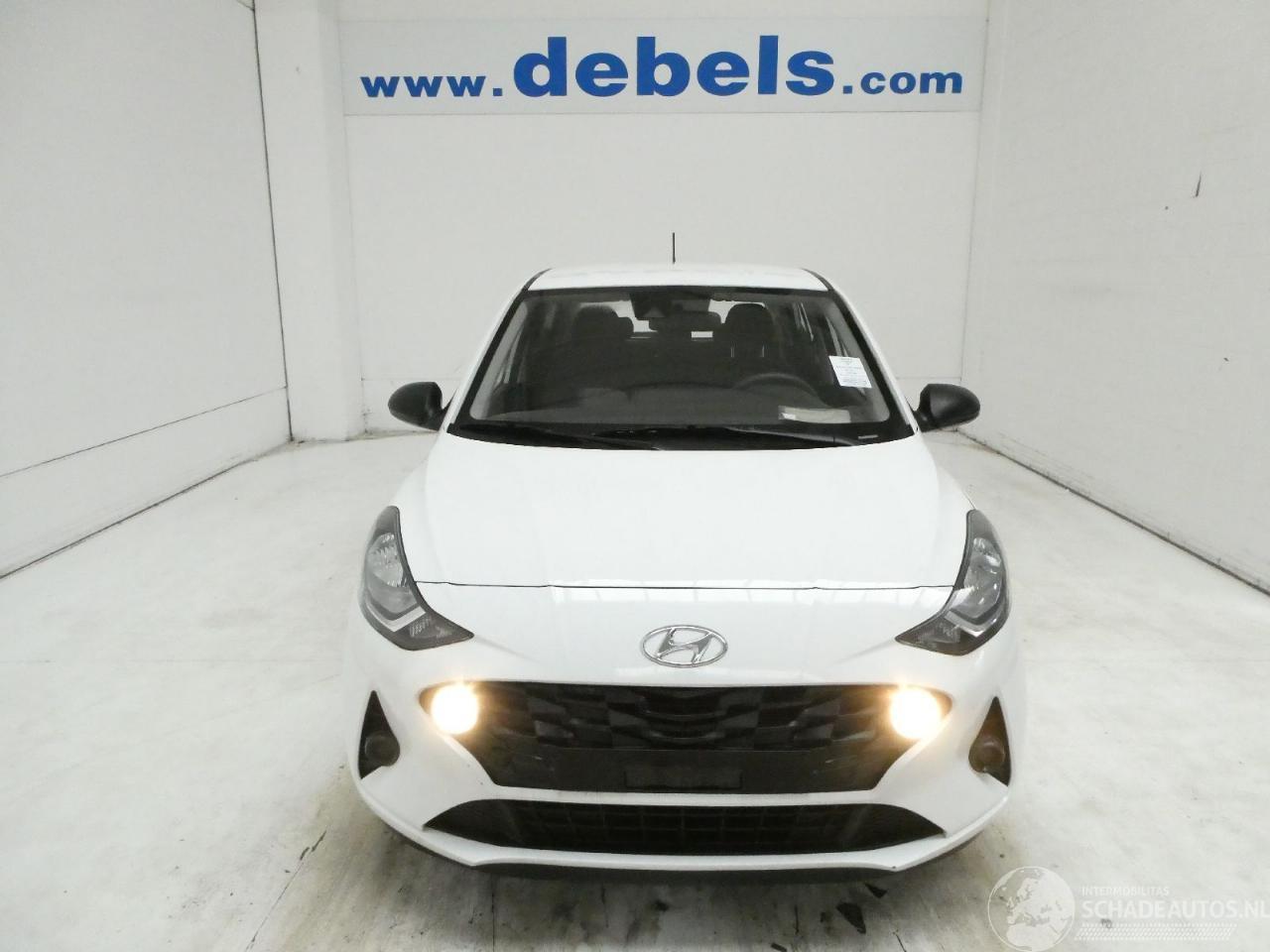 Hyundai I-10 1.0