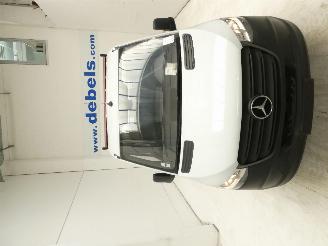 Vaurioauto  commercial vehicles Mercedes Sprinter 2.0D 2022/9