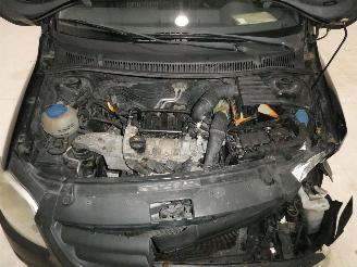 Volkswagen Fox 2.0D picture 20