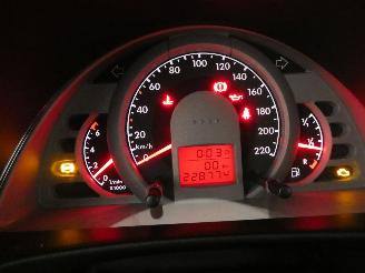 Volkswagen Fox 2.0D picture 13