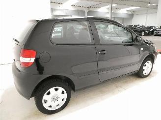 Volkswagen Fox 2.0D picture 8
