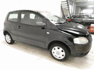 Volkswagen Fox 2.0D picture 9