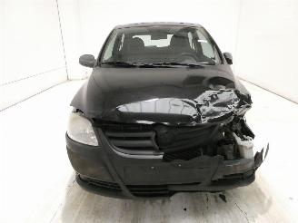 Volkswagen Fox 2.0D picture 2