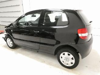 Volkswagen Fox 2.0D picture 5