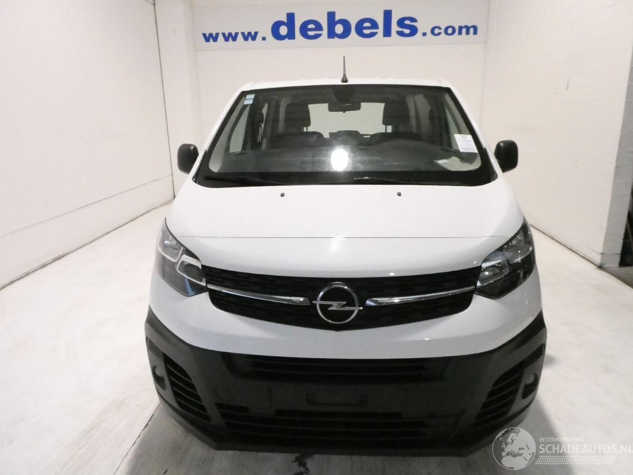 Opel Vivaro 1.5D