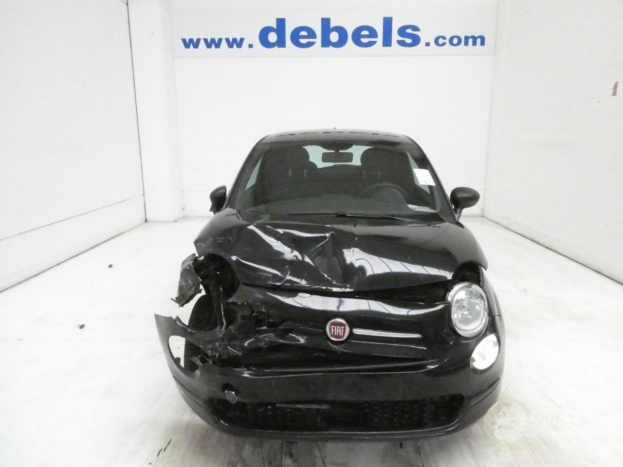 Fiat 500 CULT