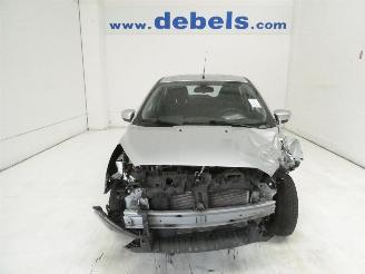 damaged passenger cars Ford Ka + 2017/4