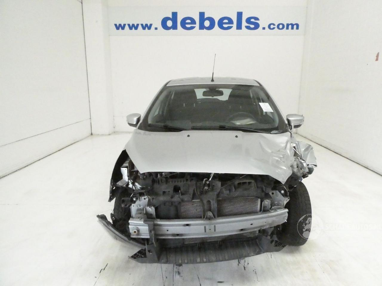 Ford Ka +