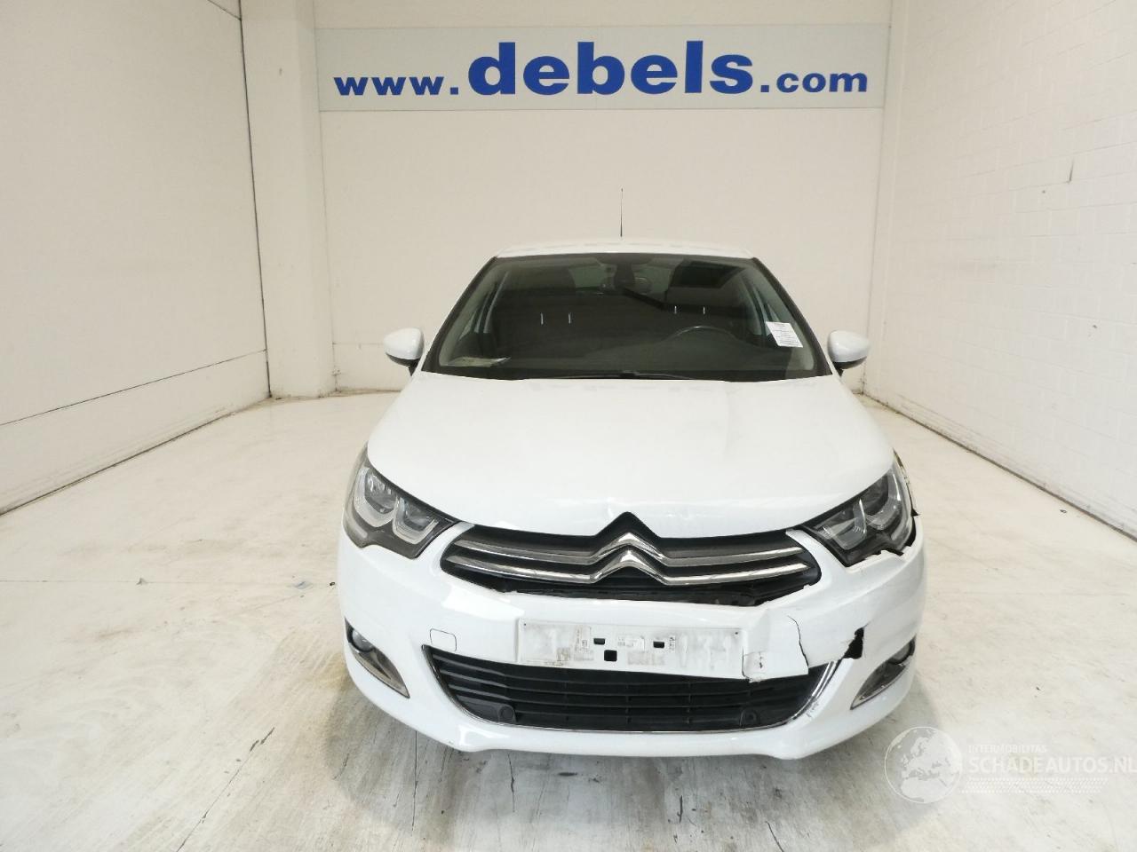 Citroën C4 1.2 SHINE