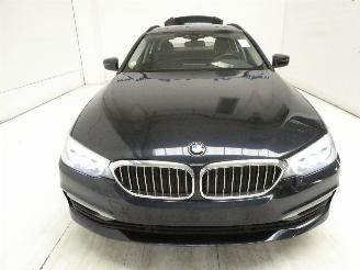 BMW 5-serie 2.0D 5-REEKS picture 2